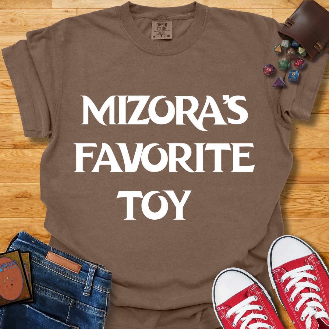 Favorite Toy Shirt