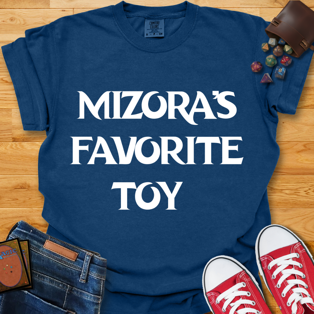 Favorite Toy Shirt