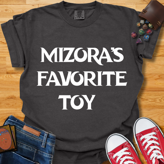 Favorite Toy Shirt