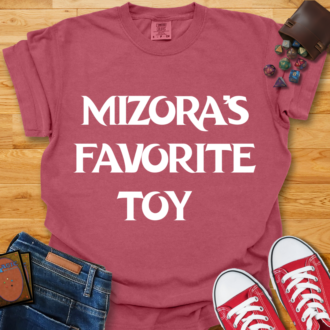 Favorite Toy Shirt