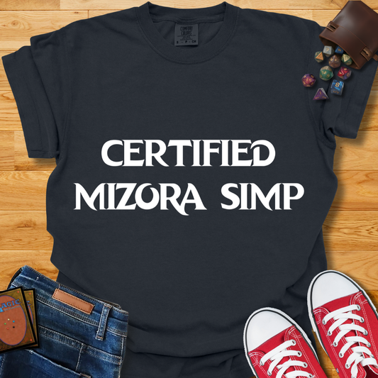 Mizora Simp Shirt