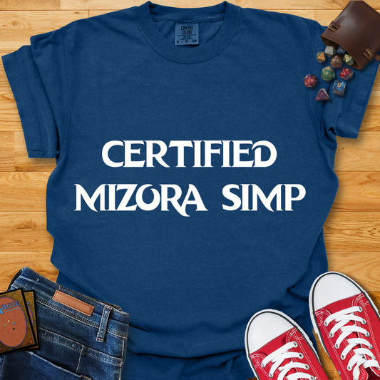 Mizora Simp Shirt