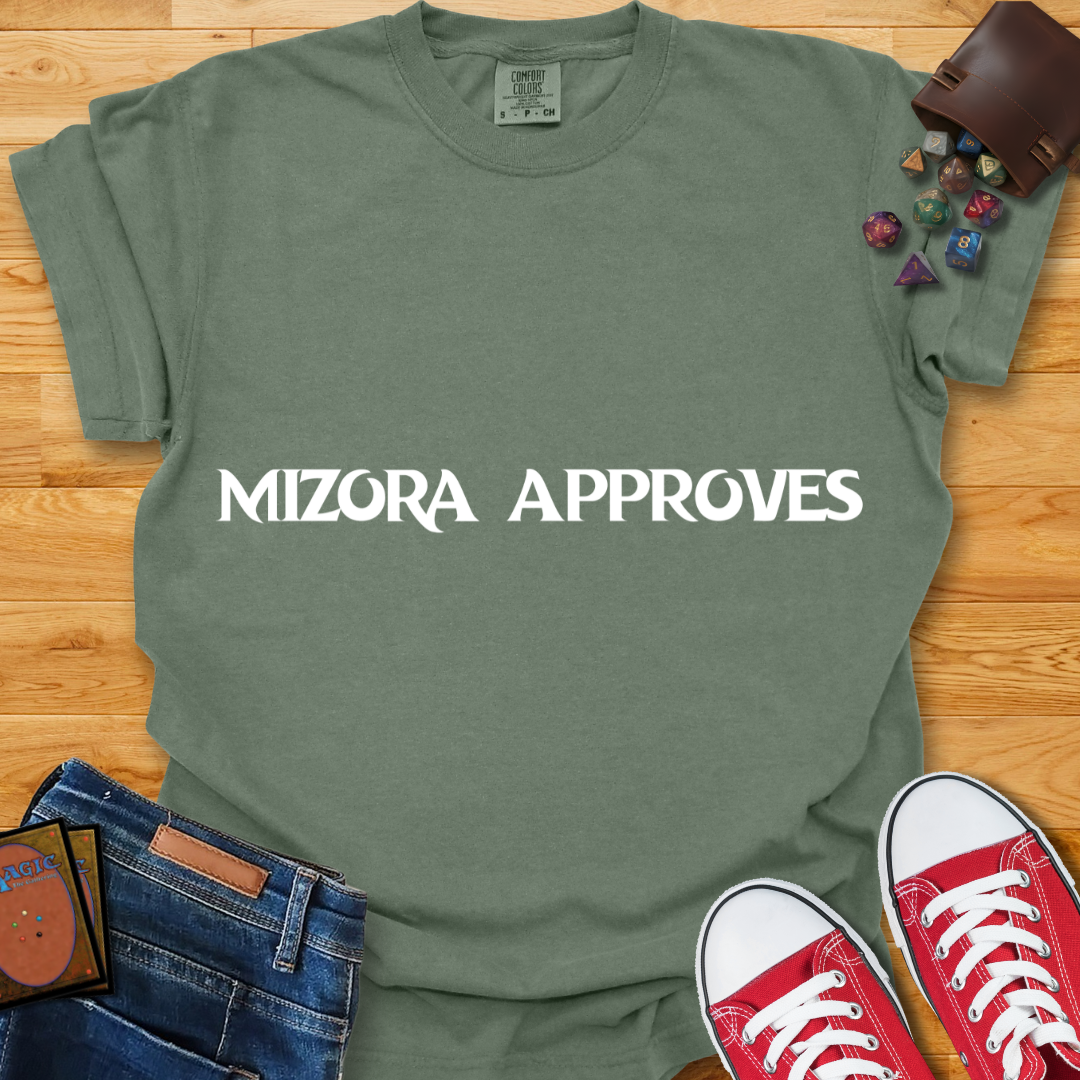 Mizora Approves Shirt