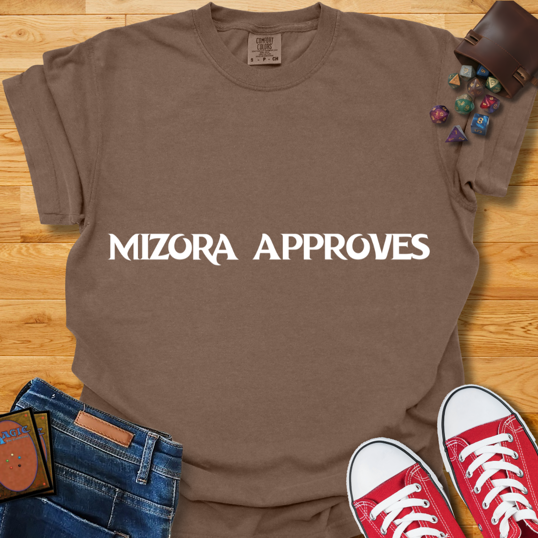Mizora Approves Shirt