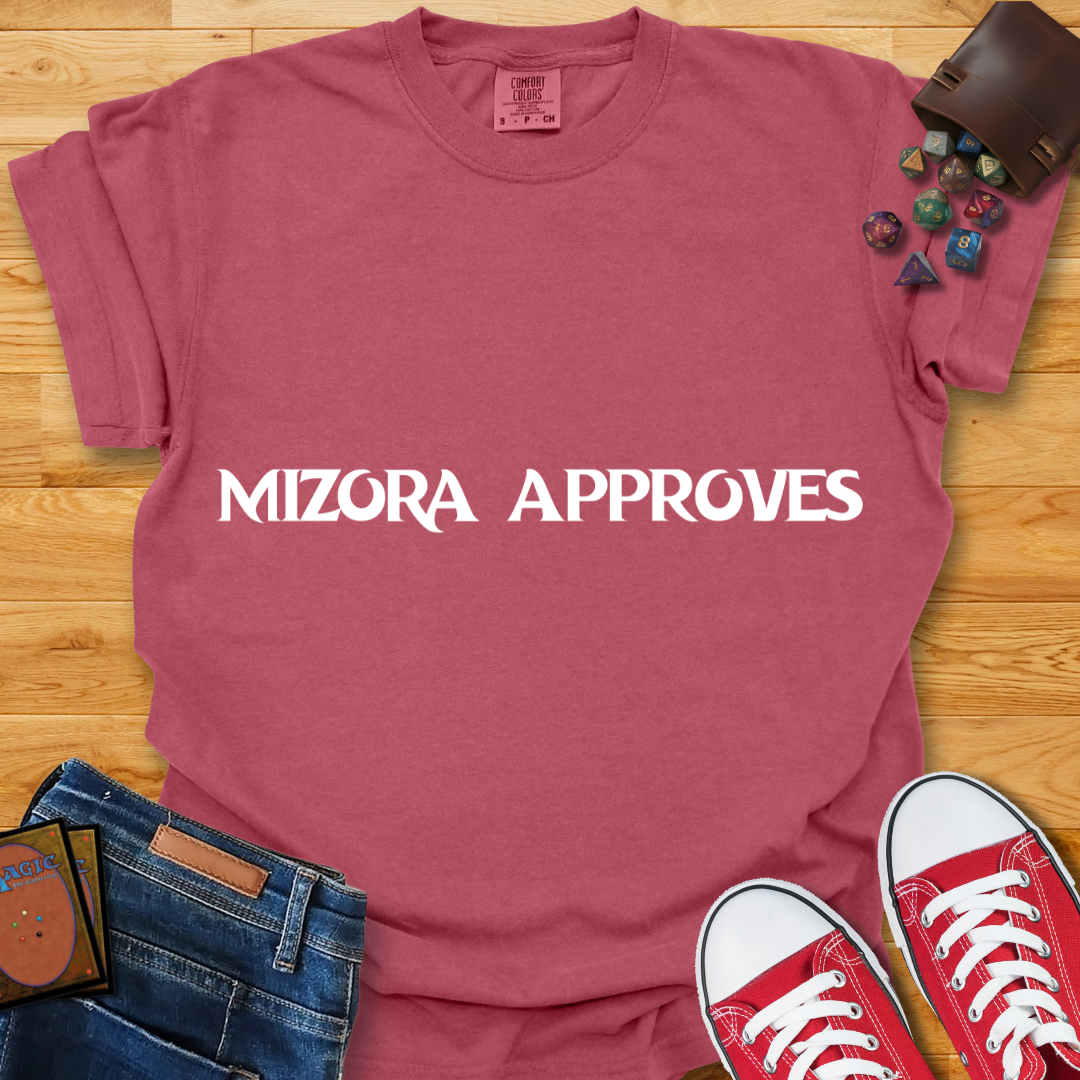 Mizora Approves Shirt