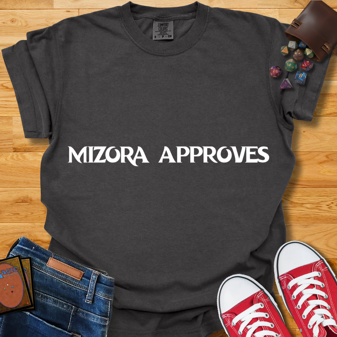 Mizora Approves Shirt