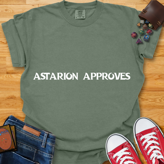 Astarion Approves Shirt
