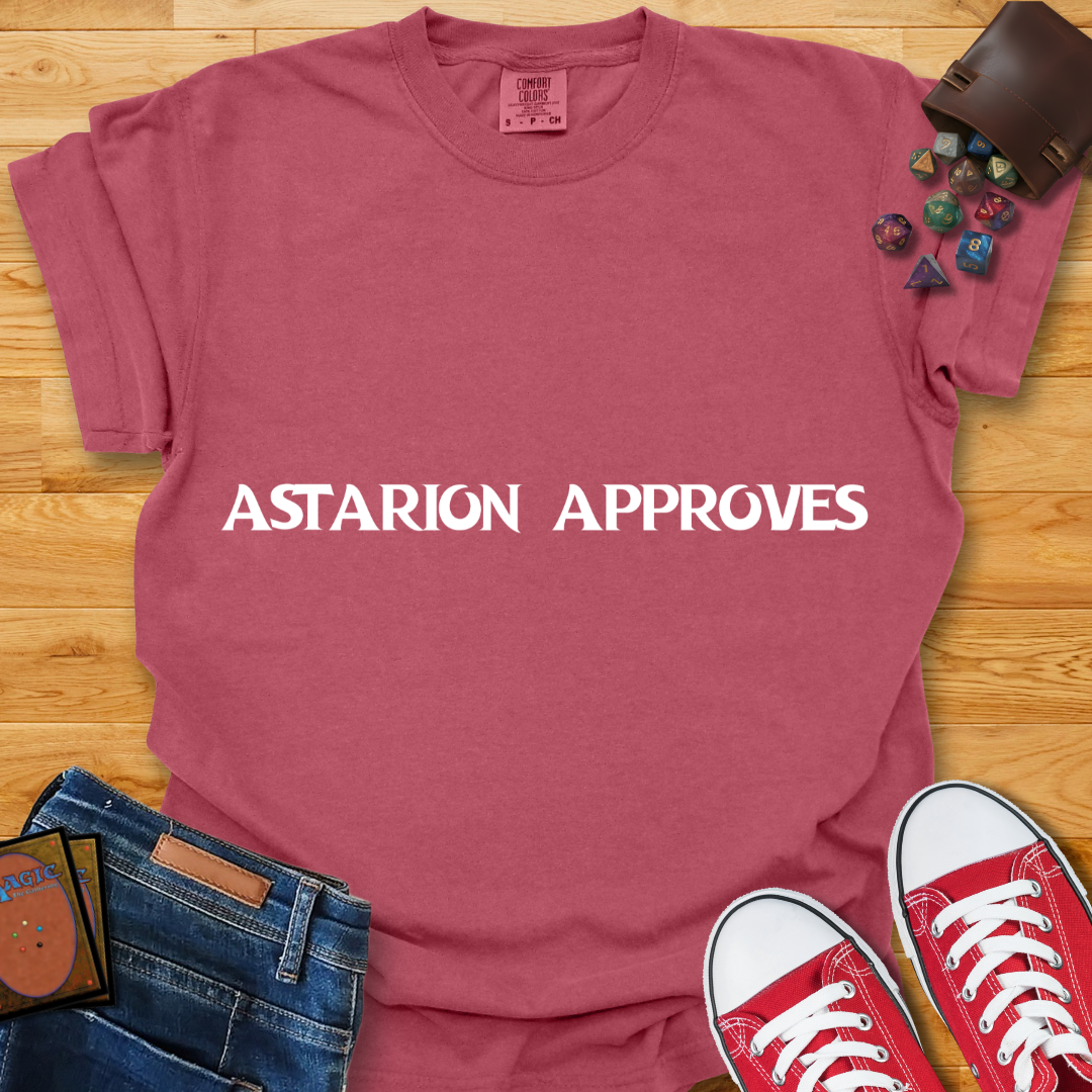 Astarion Approves Shirt