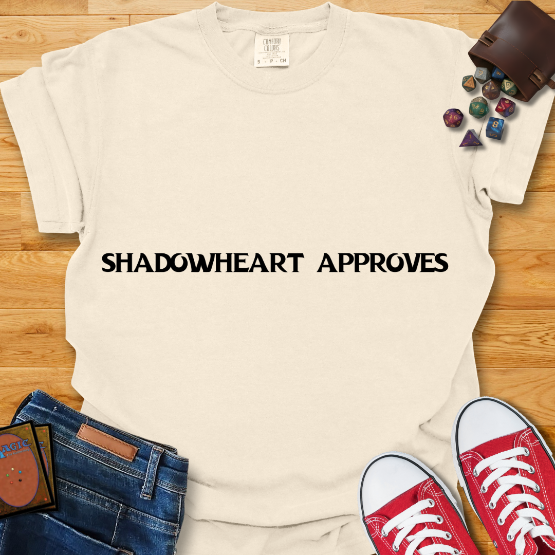 Shadowheart Approves Shirt