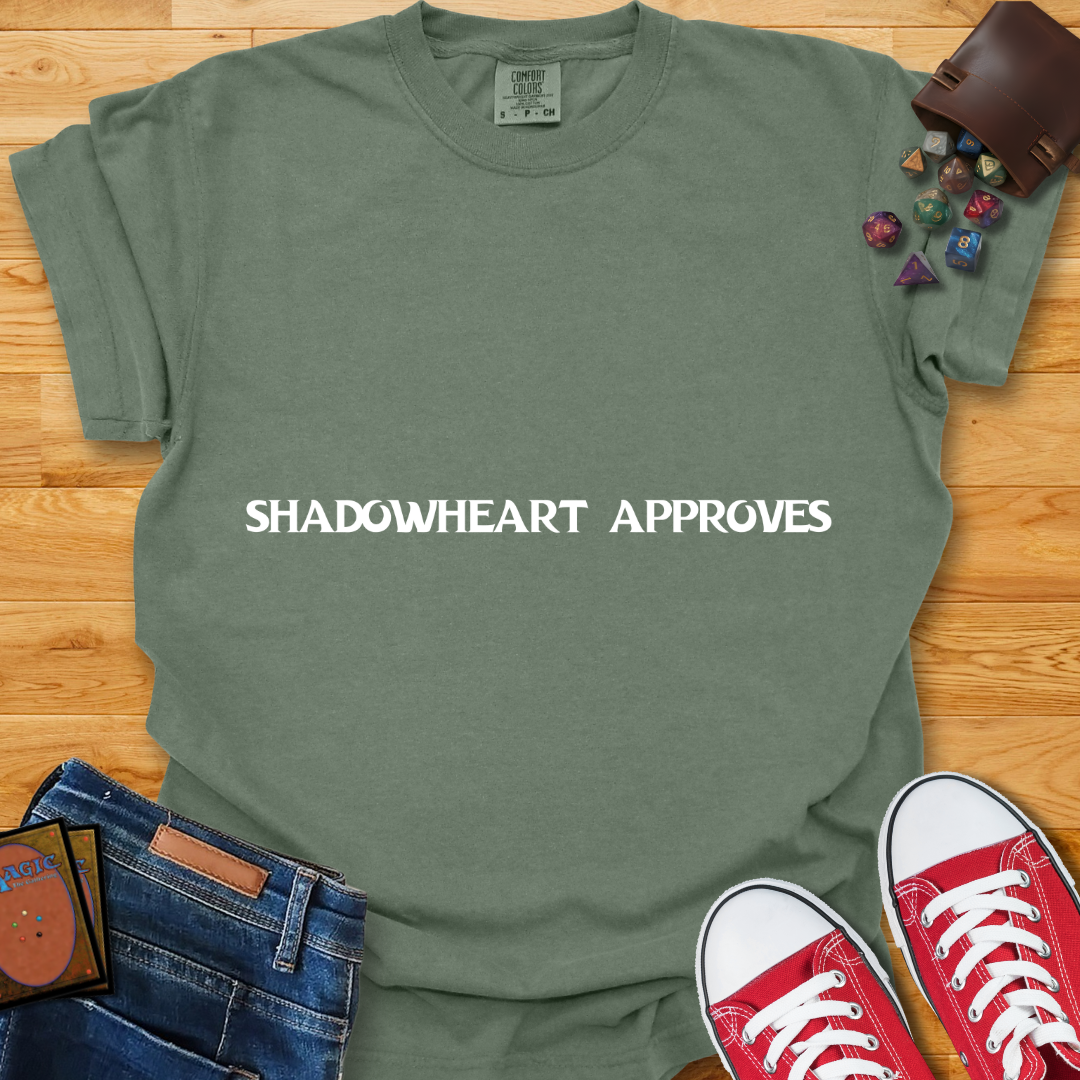 Shadowheart Approves Shirt