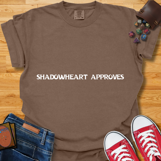 Shadowheart Approves Shirt