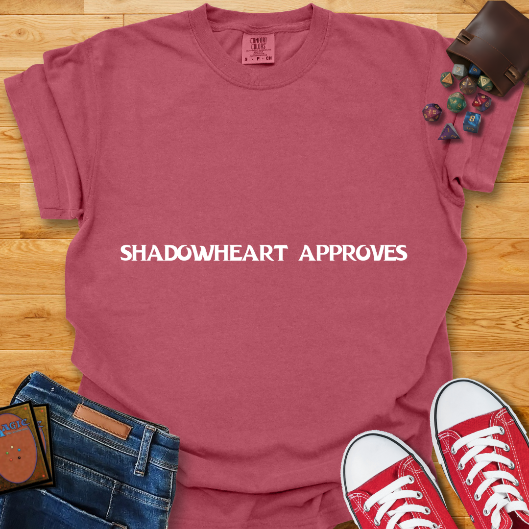 Shadowheart Approves Shirt