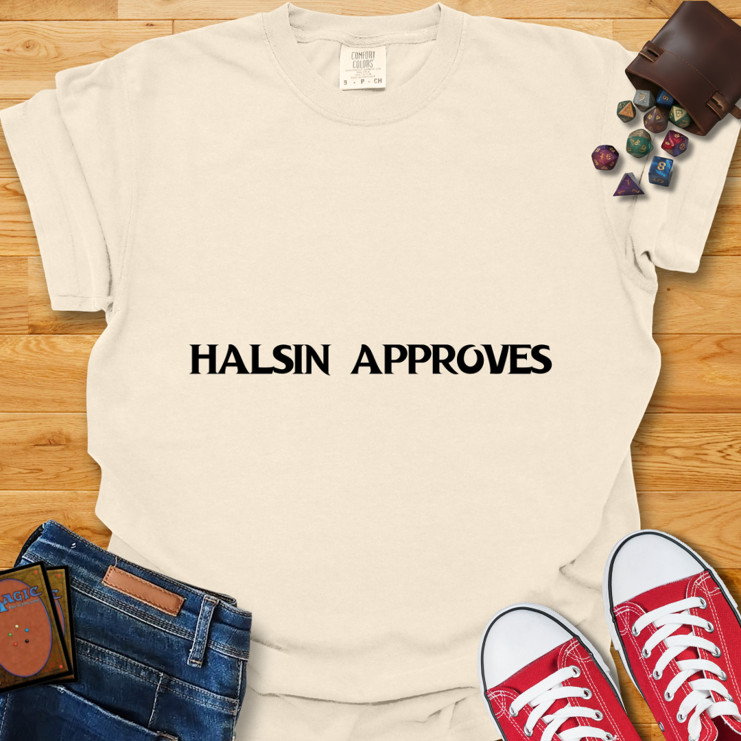 Halsin Approves Shirt