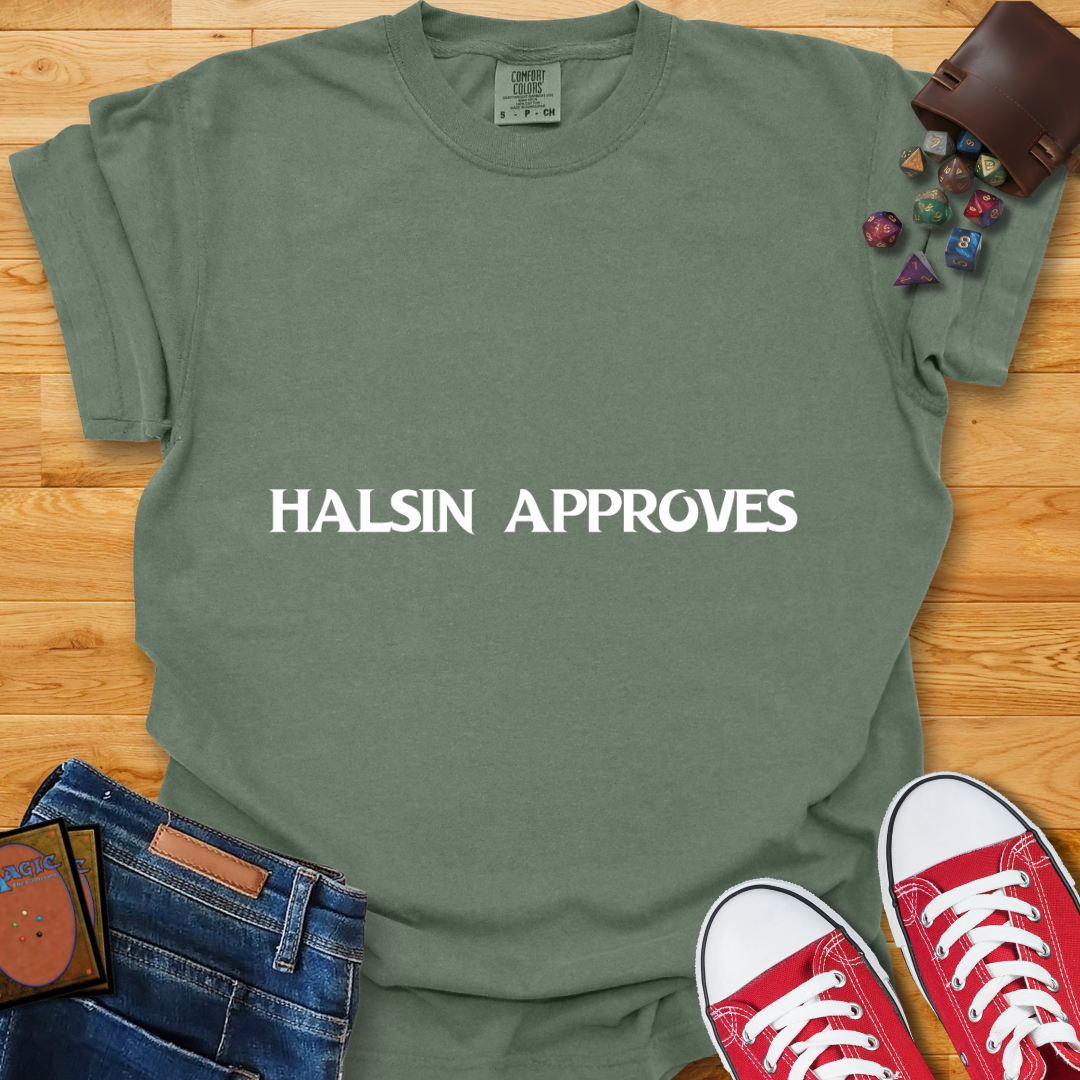 Halsin Approves Shirt