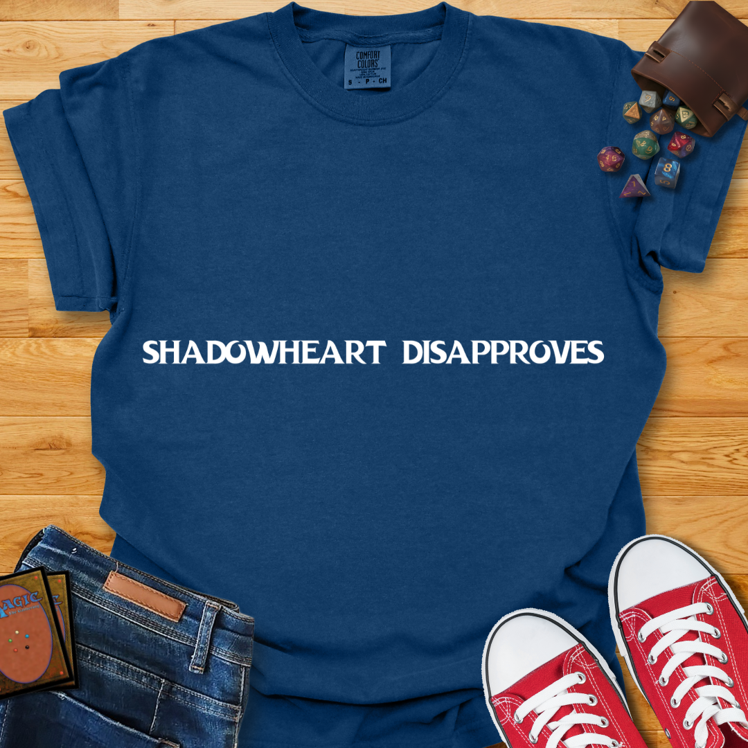 Shadowheart Disapproves Shirt