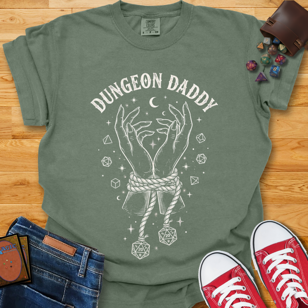 The Dungeon Daddy Shirt