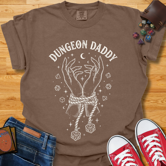 The Dungeon Daddy Shirt