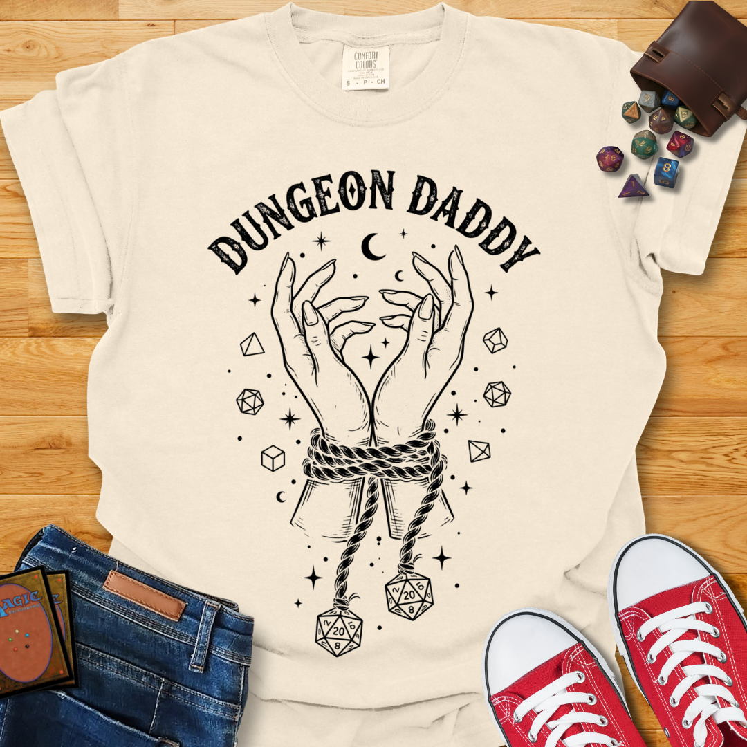 The Dungeon Daddy Shirt