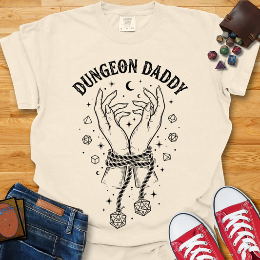 The Dungeon Daddy Shirt