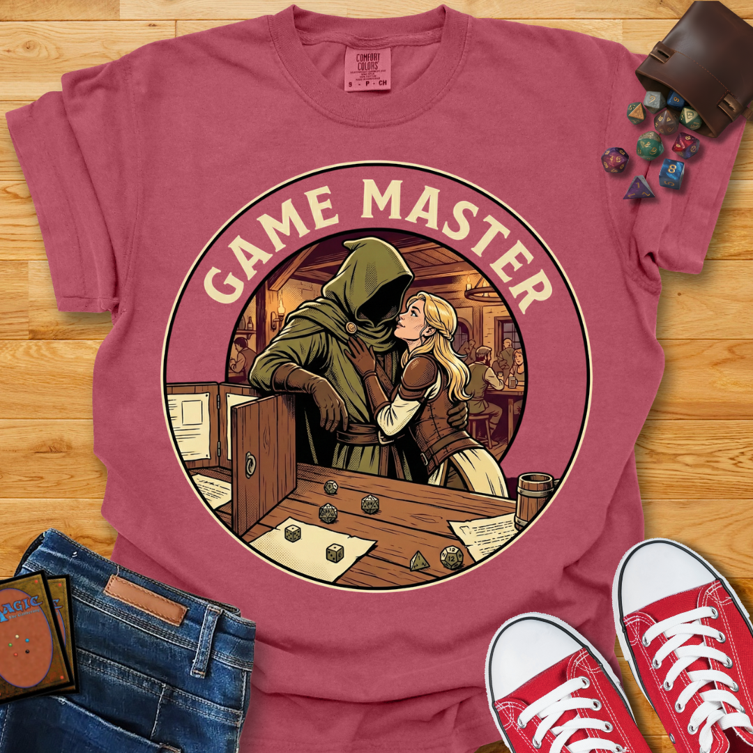 The Game Master Shirt