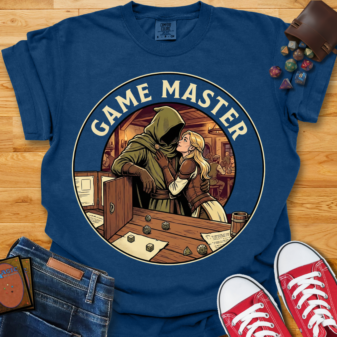 The Game Master Shirt