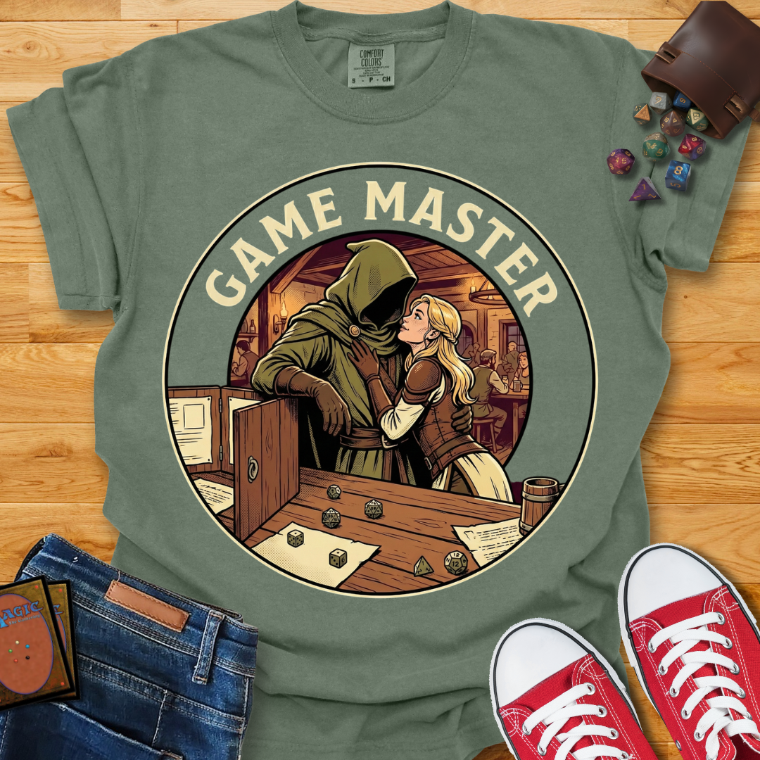 The Game Master Shirt