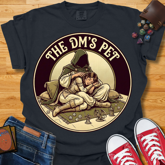 The Dm's Pet Shirt