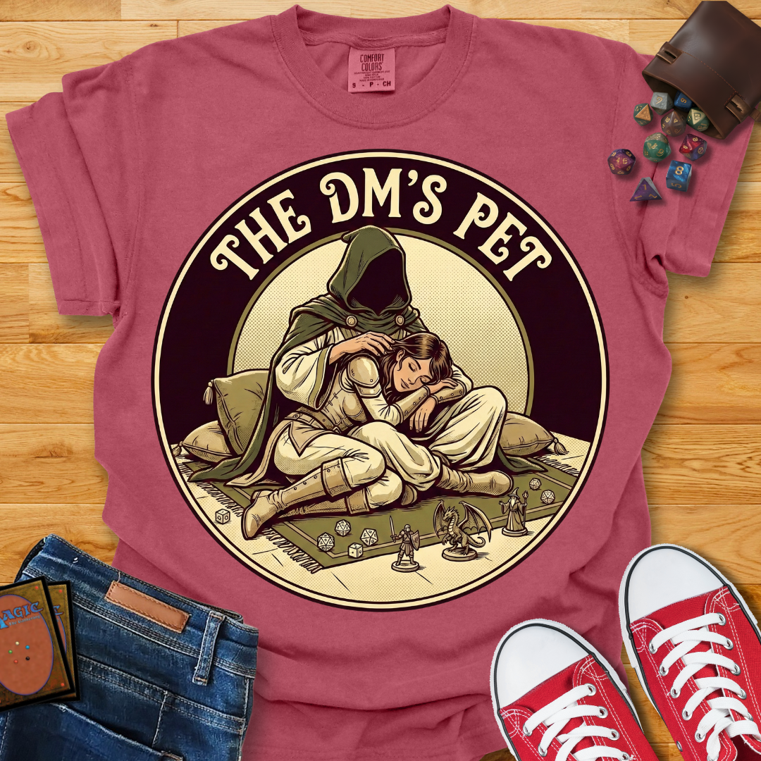 The Dm's Pet Shirt