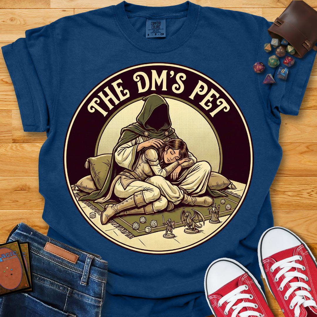 The Dm's Pet Shirt