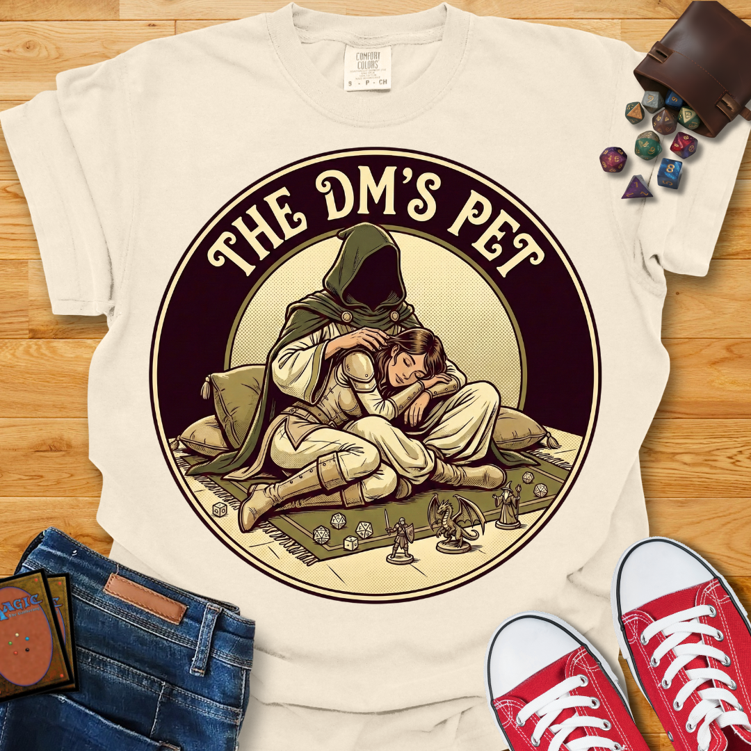 The Dm's Pet Shirt