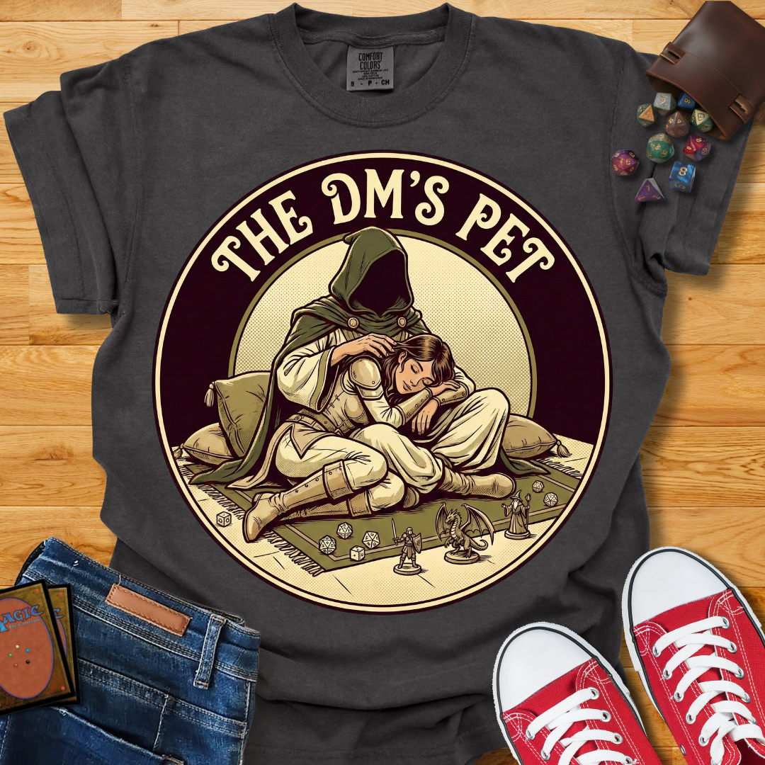 The Dm's Pet Shirt