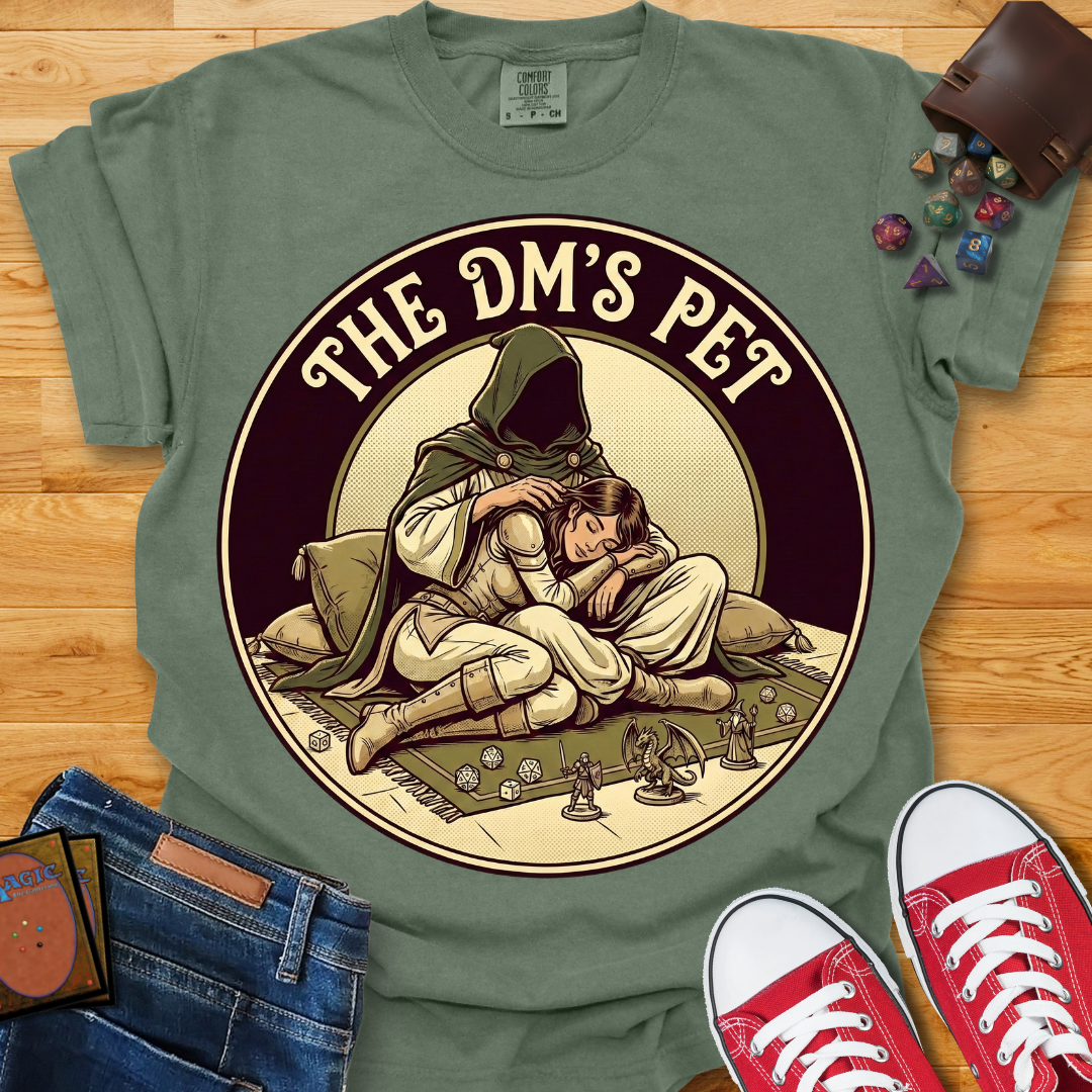 The Dm's Pet Shirt