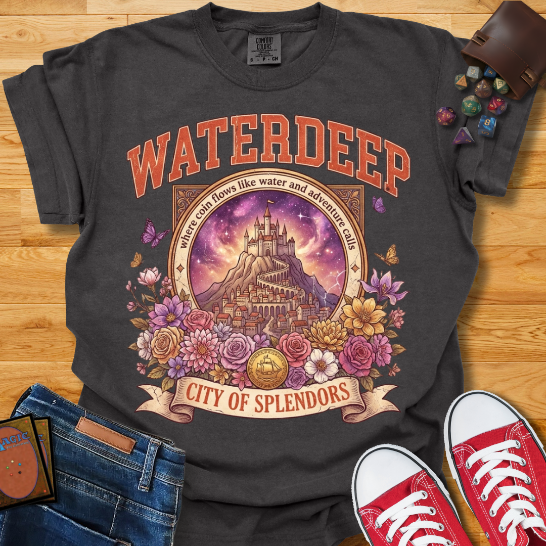 Waterdeep Shirt