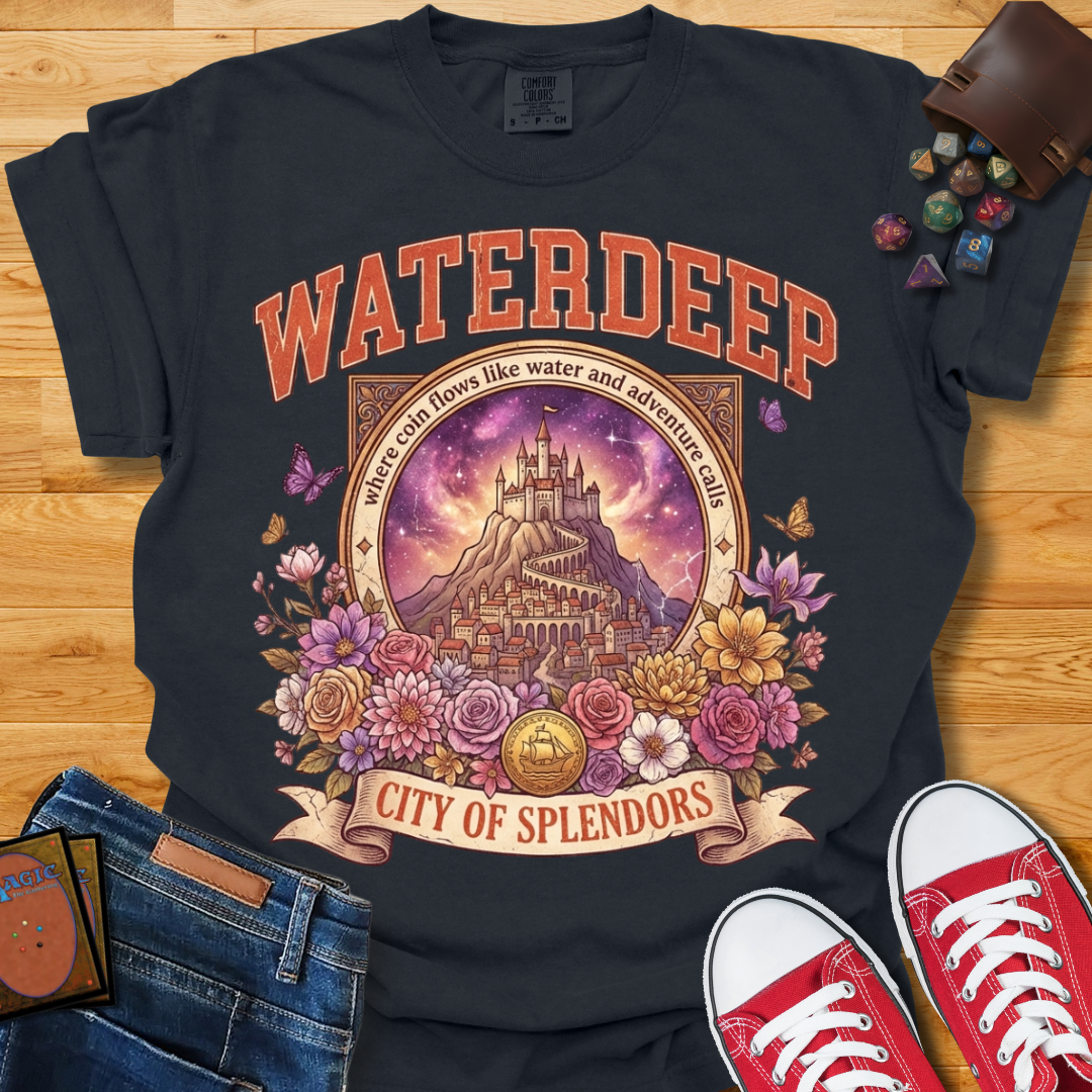 Waterdeep Shirt