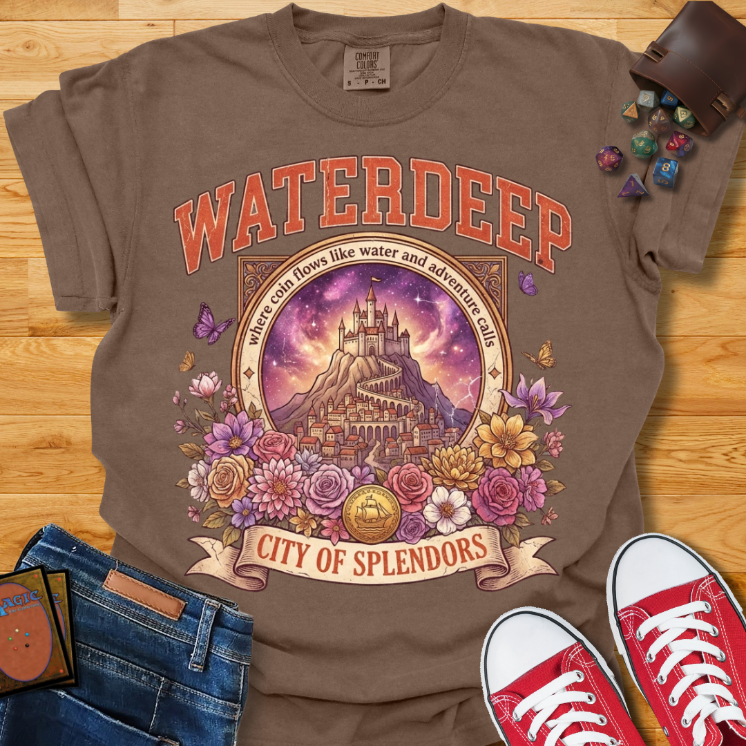 Waterdeep Shirt
