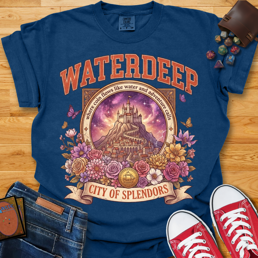 Waterdeep Shirt