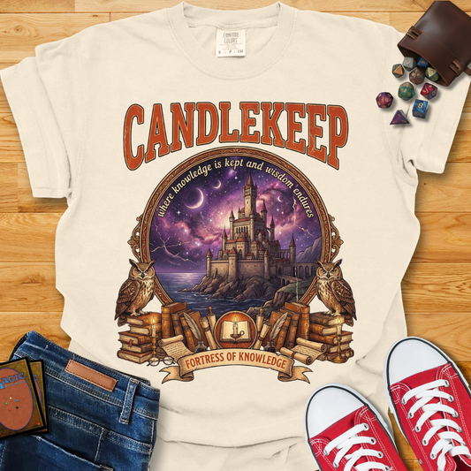 Candlekeep Shirt