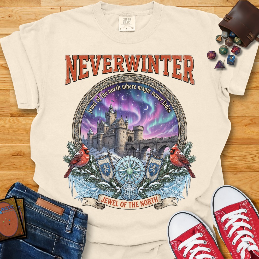 Neverwinter Shirt