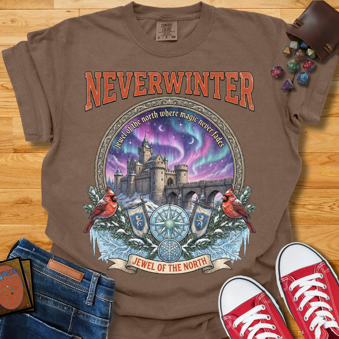 Neverwinter Shirt