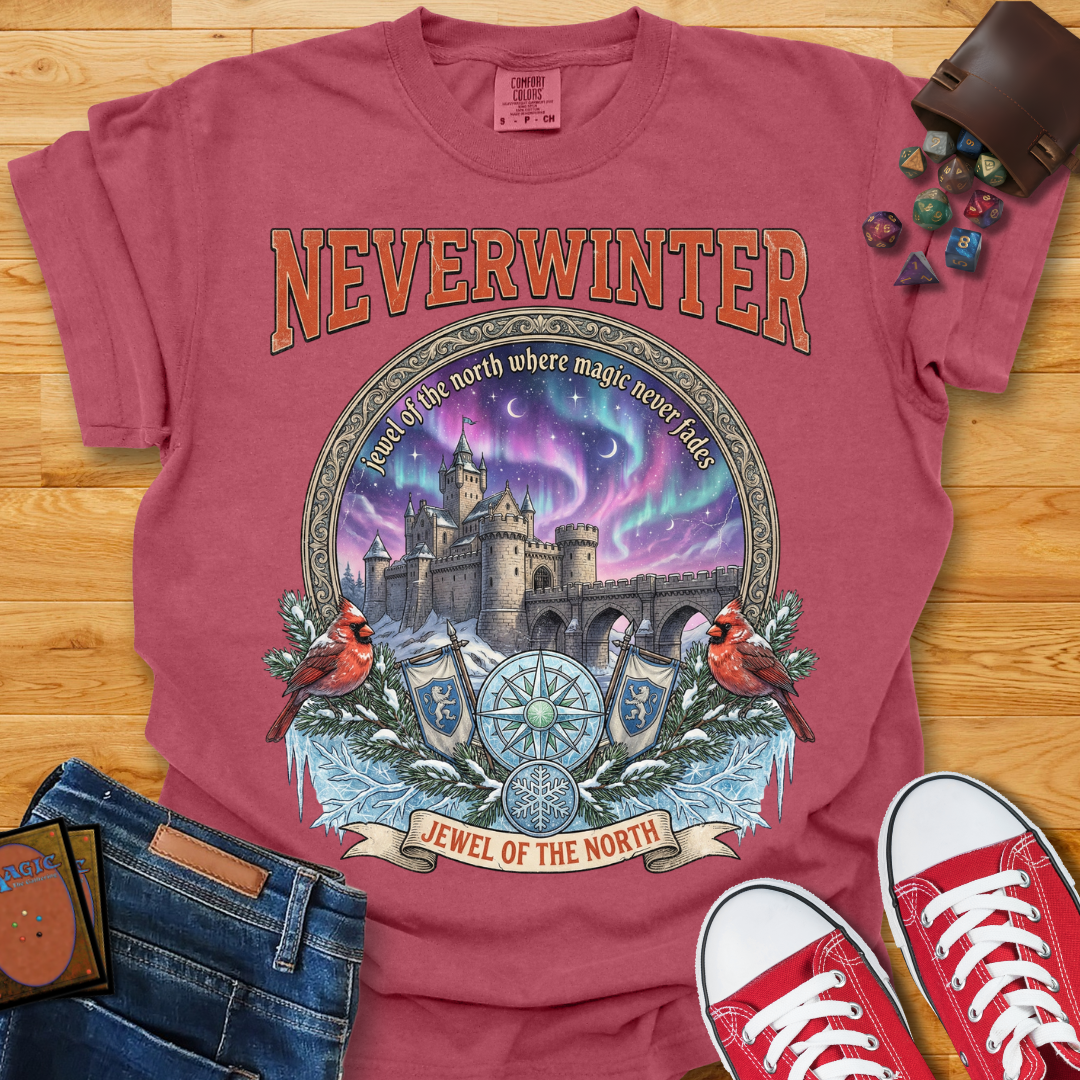 Neverwinter Shirt