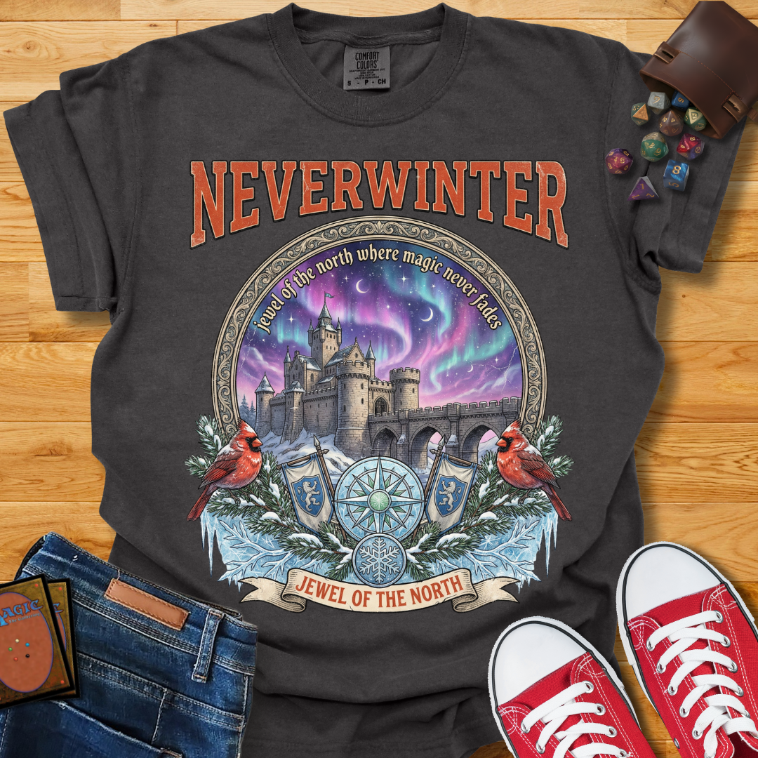 Neverwinter Shirt