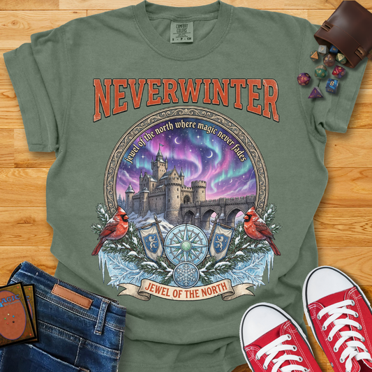 Neverwinter Shirt