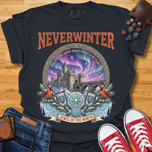 Neverwinter Shirt