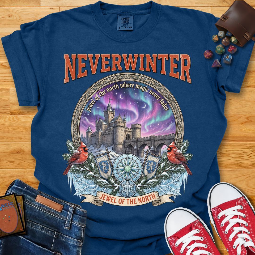 Neverwinter Shirt