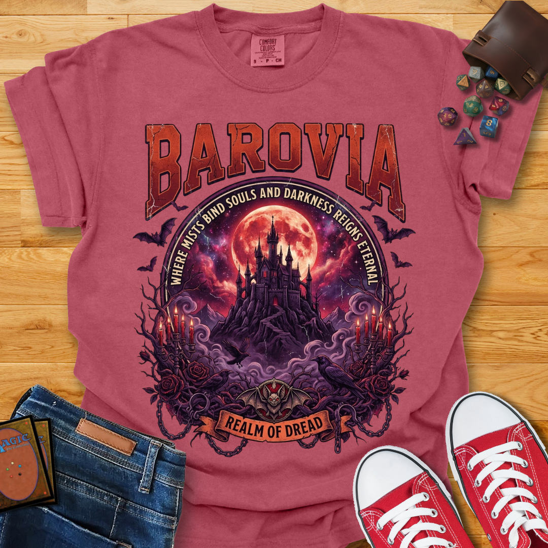 Barovia Shirt