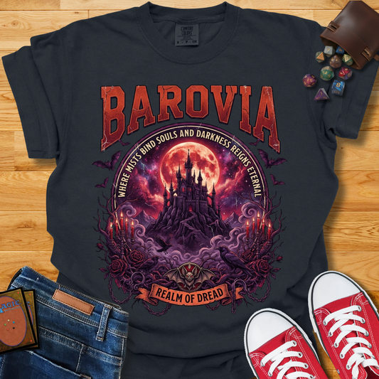 Barovia Shirt