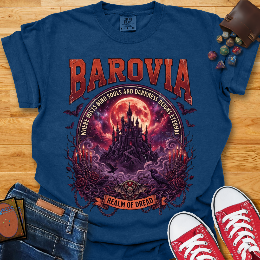 Barovia Shirt