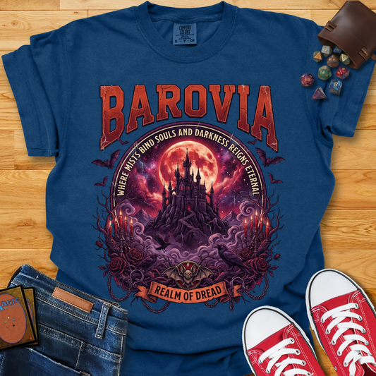 Barovia Shirt