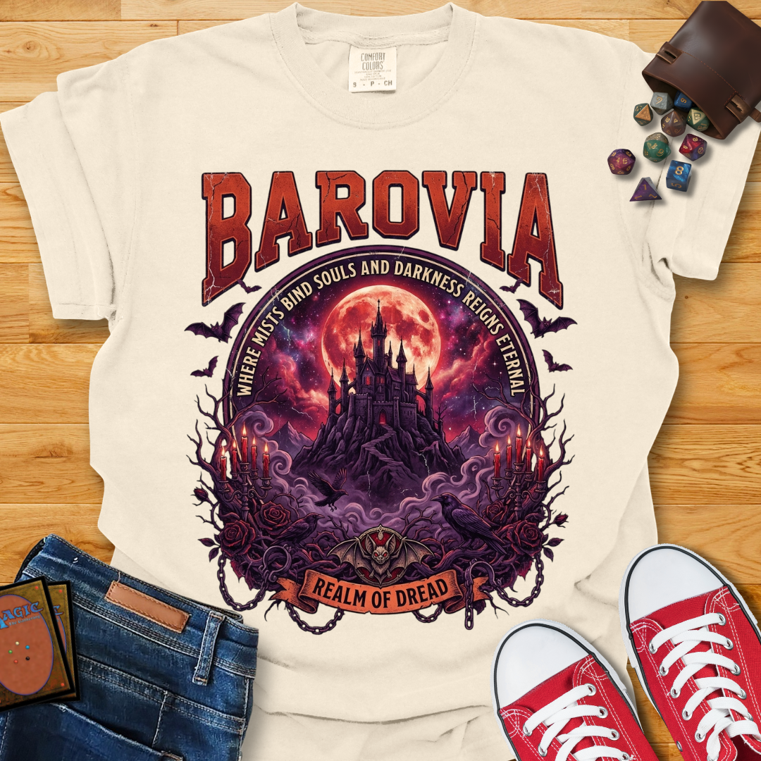 Barovia Shirt