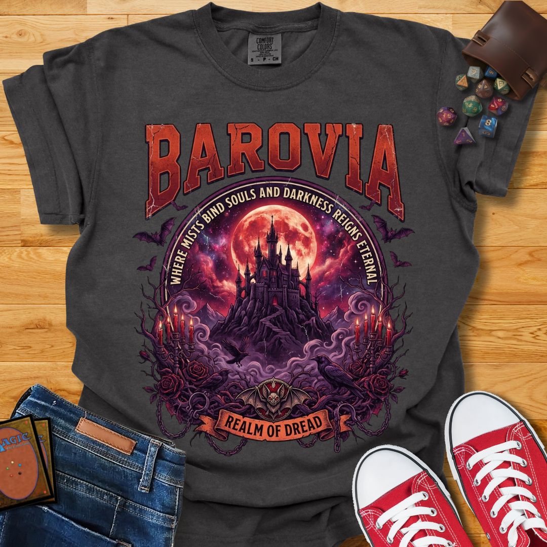 Barovia Shirt